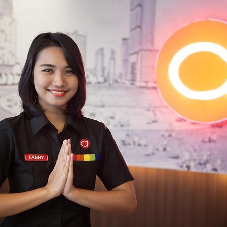 Amaris Hotel Satrio Kuningan - Jakarta Exteriér fotografie