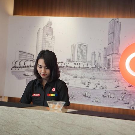 Amaris Hotel Satrio Kuningan - Jakarta Exteriér fotografie