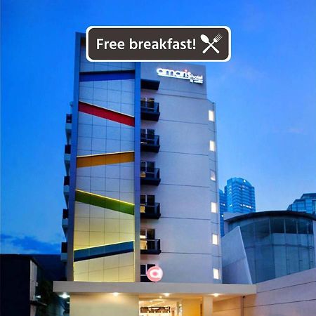 Amaris Hotel Satrio Kuningan - Jakarta Exteriér fotografie
