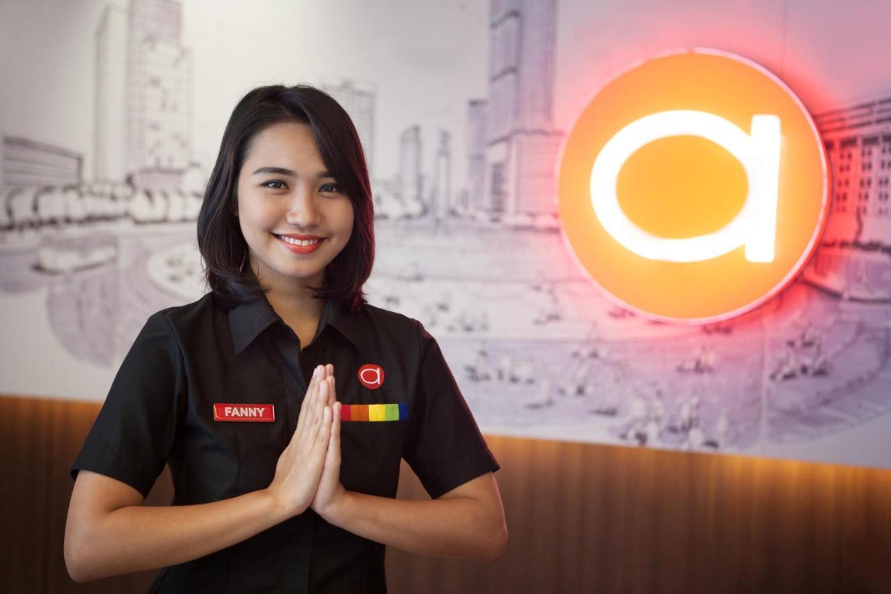Amaris Hotel Satrio Kuningan - Jakarta Exteriér fotografie