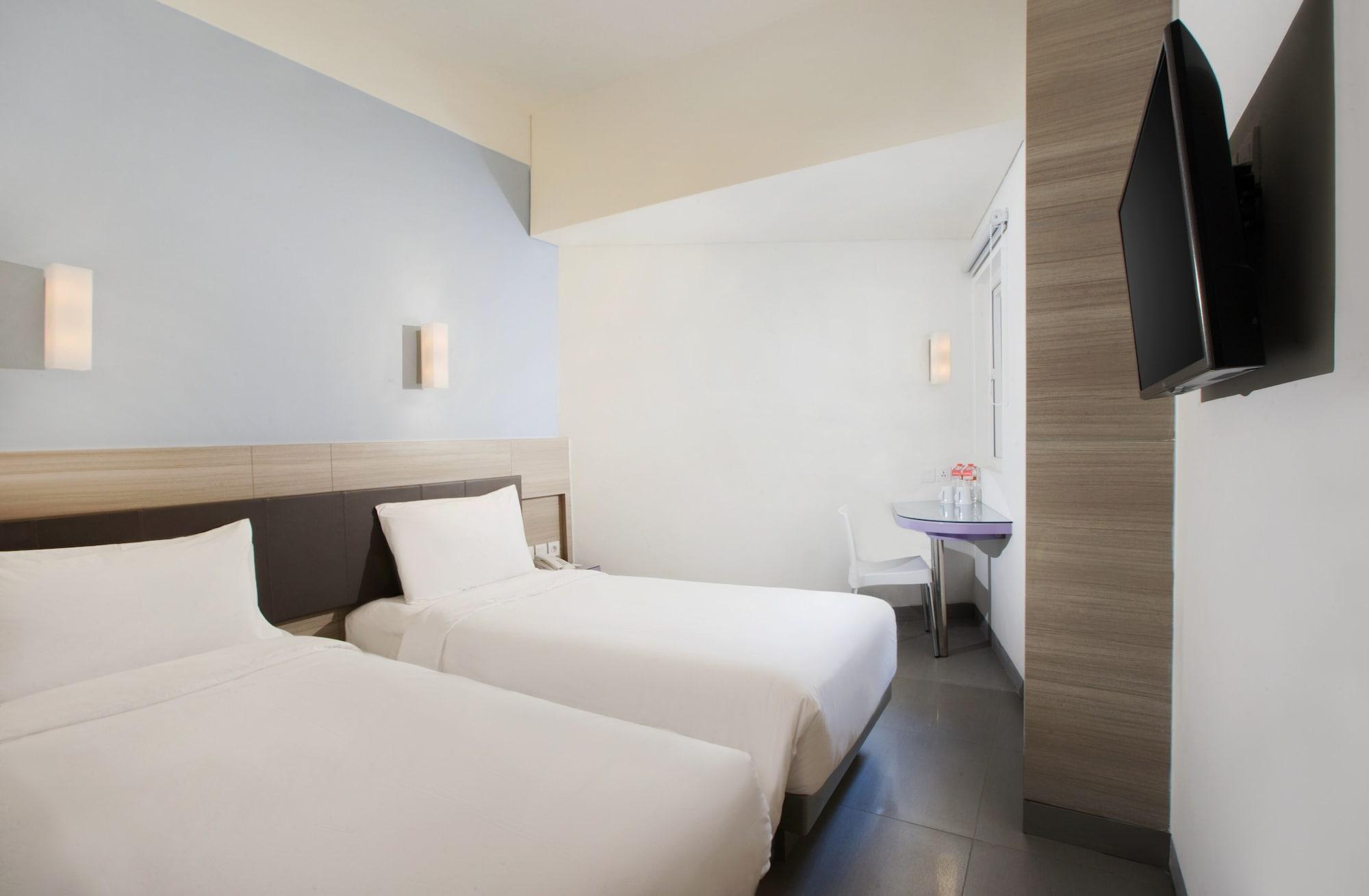 Amaris Hotel Satrio Kuningan - Jakarta Exteriér fotografie