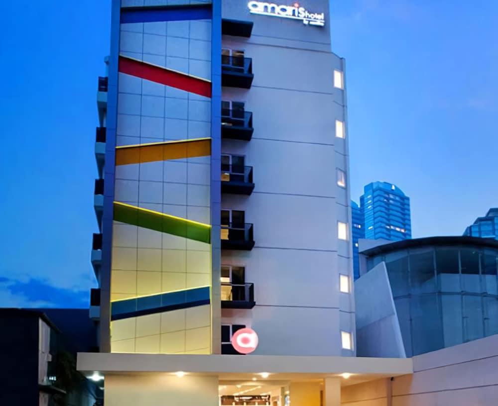 Amaris Hotel Satrio Kuningan - Jakarta Exteriér fotografie