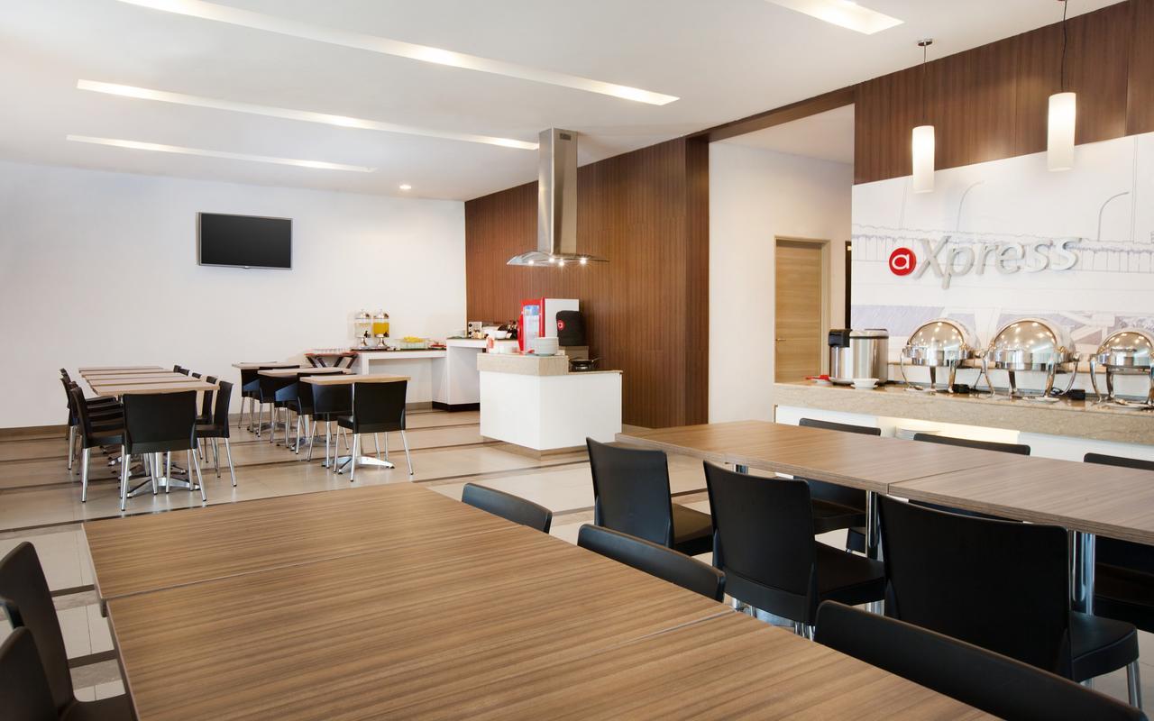 Amaris Hotel Satrio Kuningan - Jakarta Exteriér fotografie